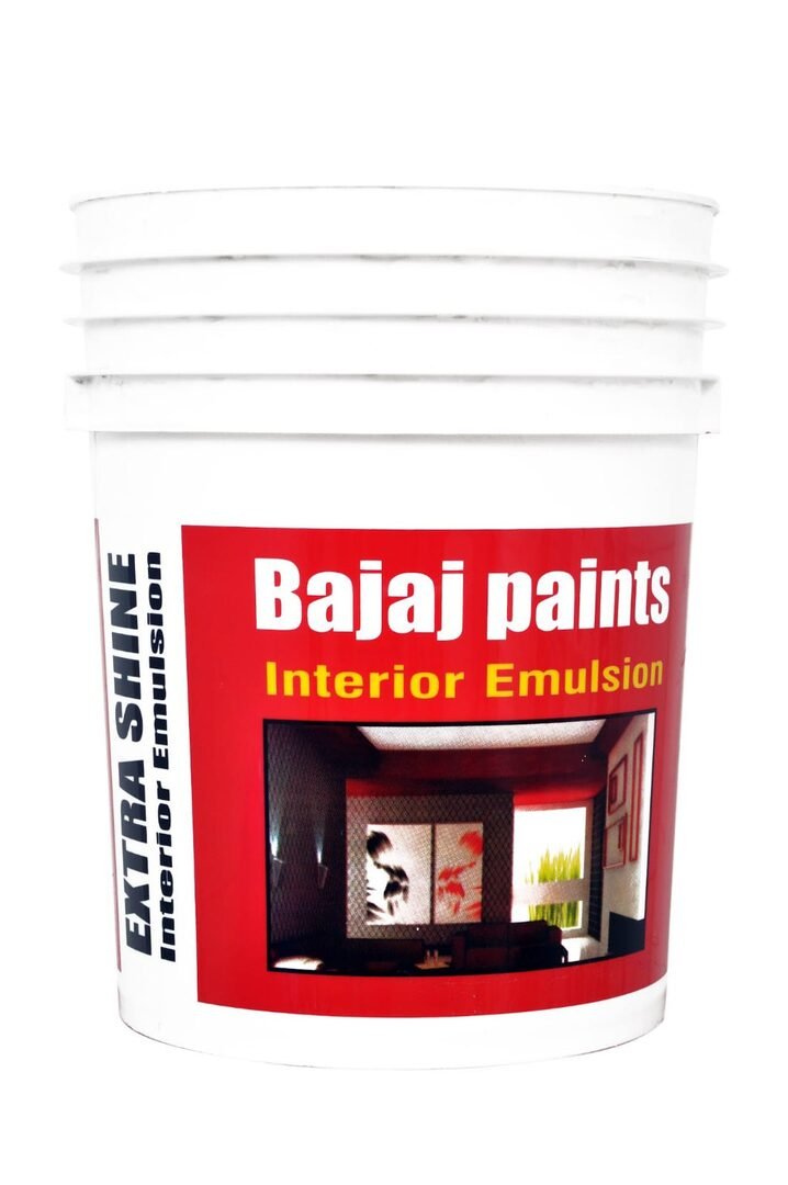 Bajaj Extra Shine Luxury Emulsion - Interior Use