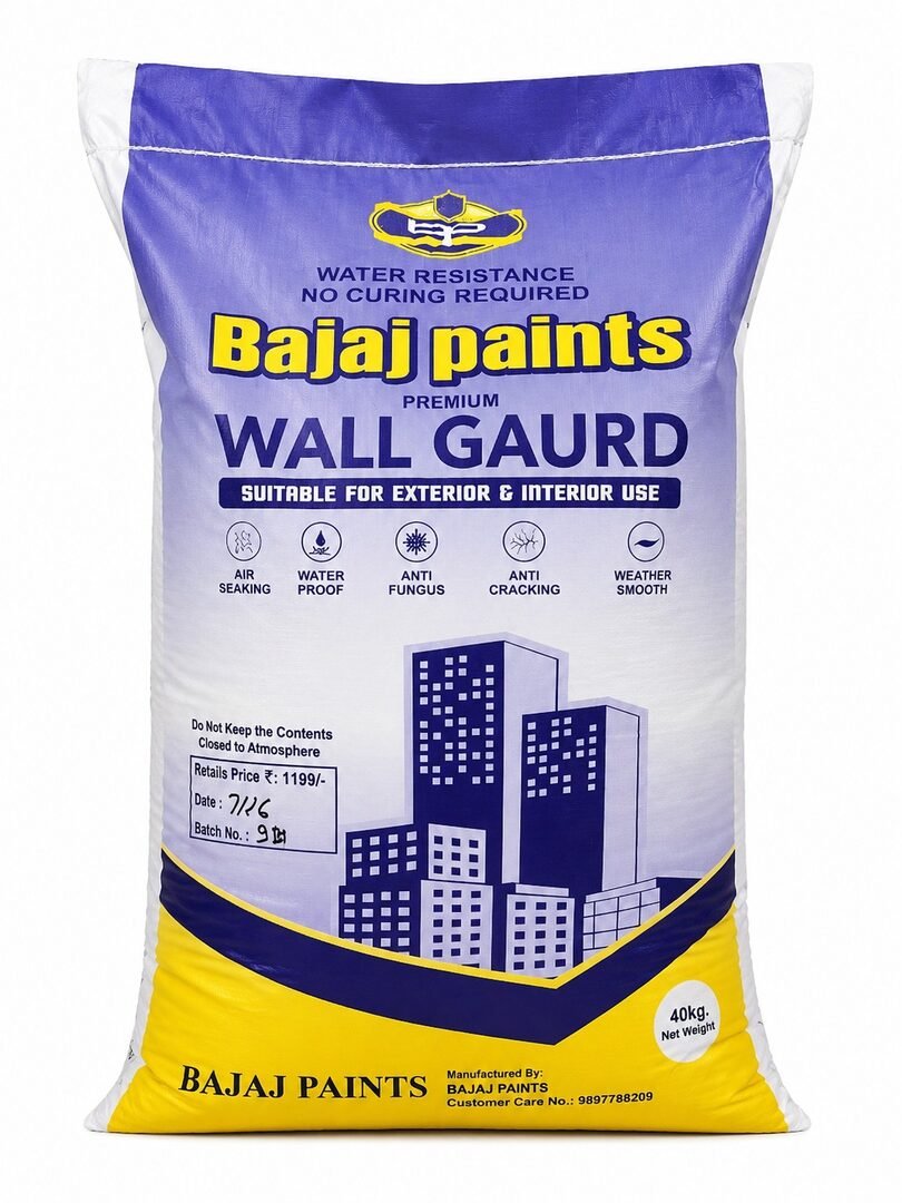 Premium Wall Guard Putty Wall Putty, Filler & Base Coat