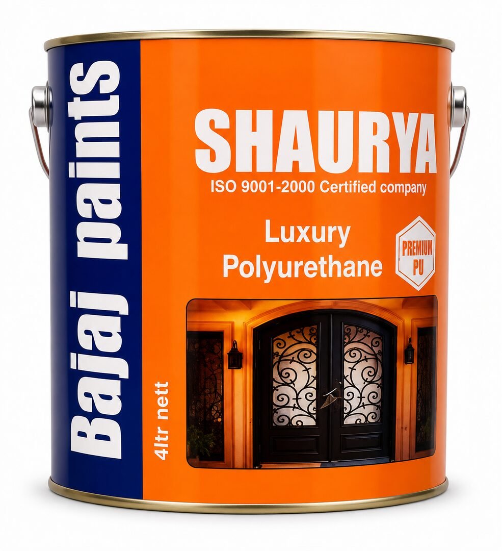 Shaurya PU Paints Luxury Polyurethane - Wood & Auto Finish