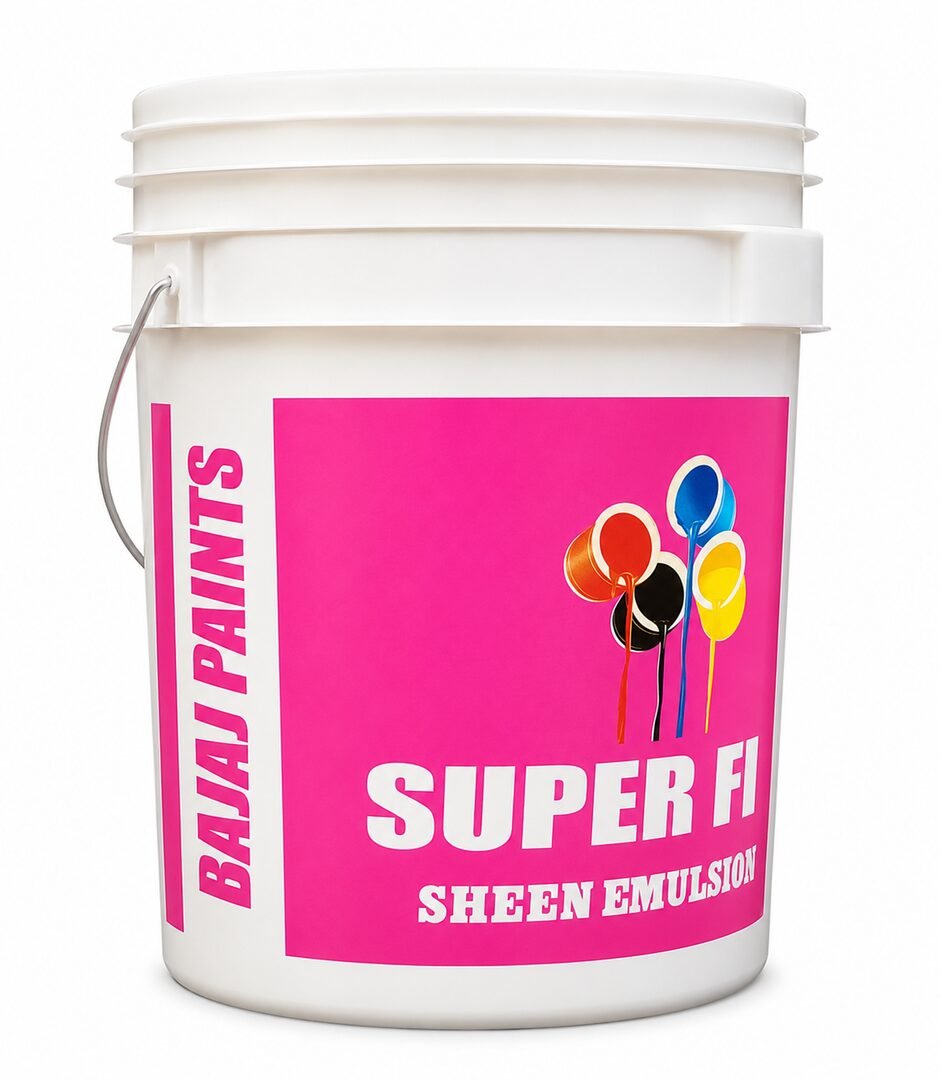 Bajaj Super Fine Emulsion - Exterior Use