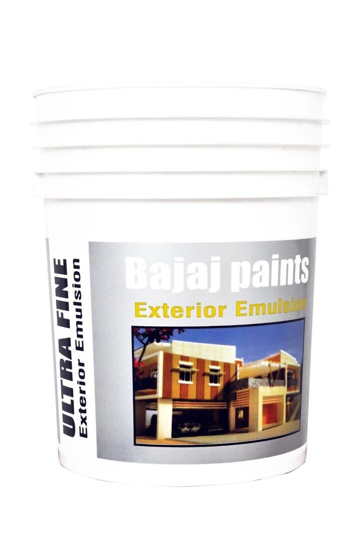Bajaj Ultra Fine Emulsion - Exterior Use