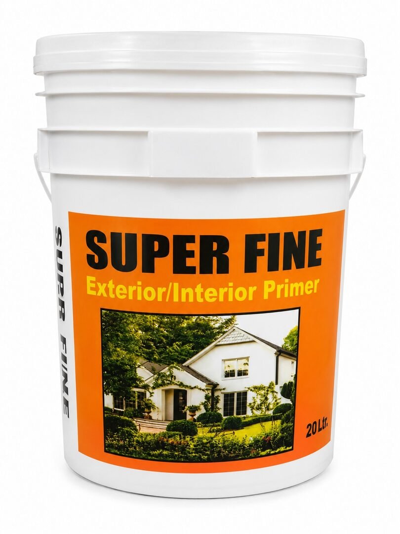 Bajaj Wall Primers Cement & Exterior Wall Primer